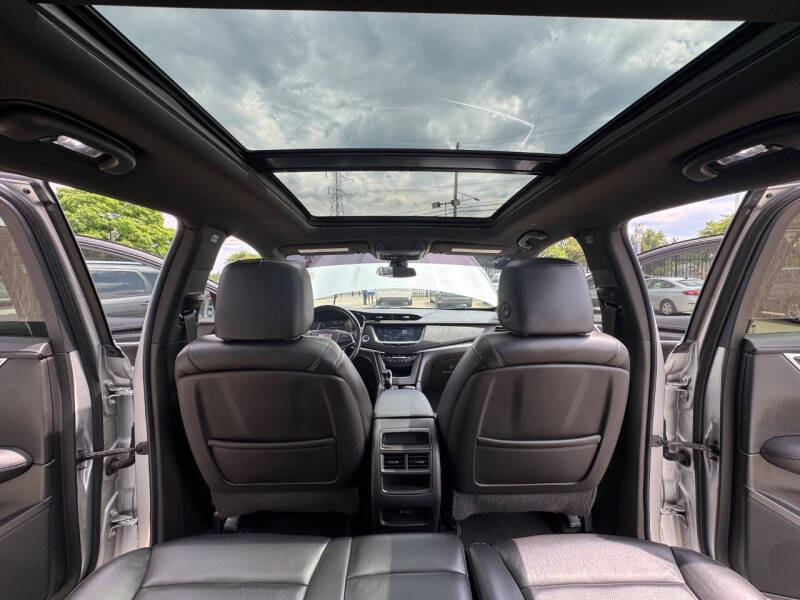 2020 Cadillac XT5 Premium Luxury