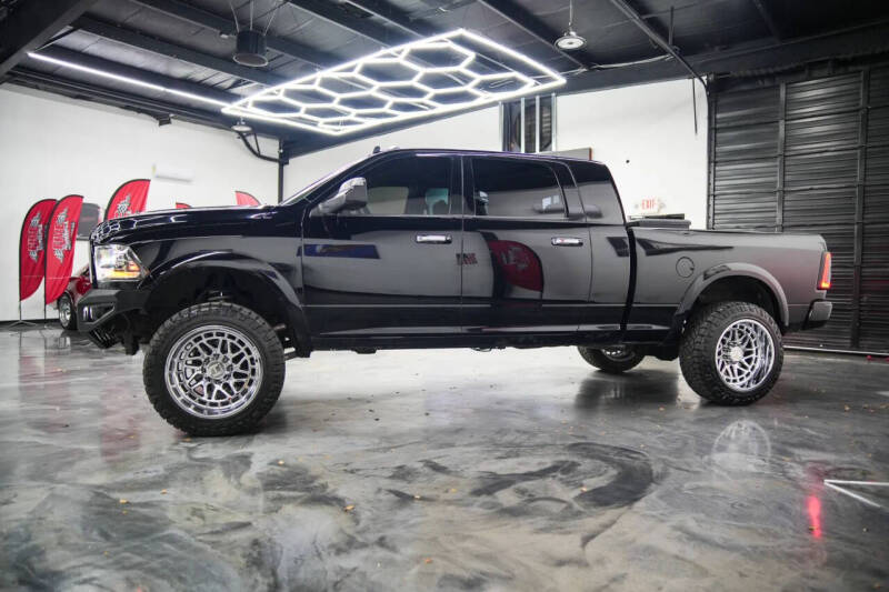 2013 RAM 2500 Laramie