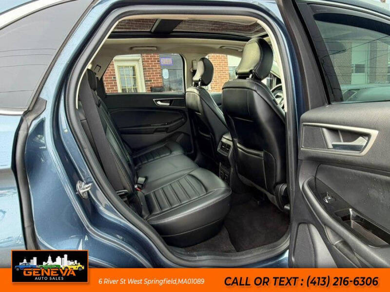 2019 Ford Edge SEL