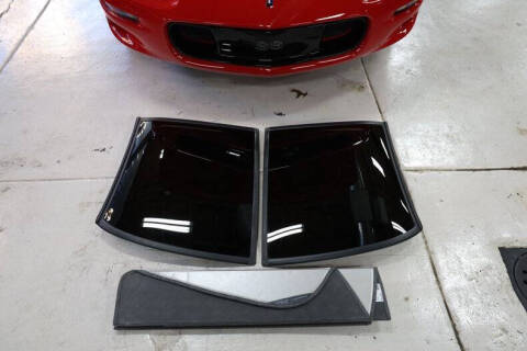 2002 Chevrolet Camaro Z28