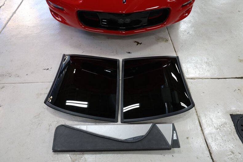2002 Chevrolet Camaro Z28