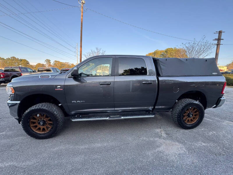 2020 RAM 2500 Big Horn