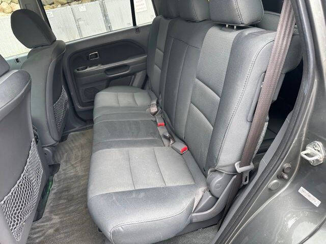 2008 Honda Pilot VP