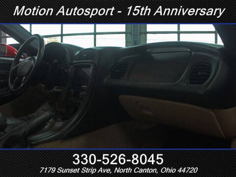 2004 Chevrolet Corvette