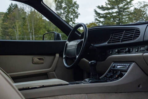 1987 Porsche 944 Turbo