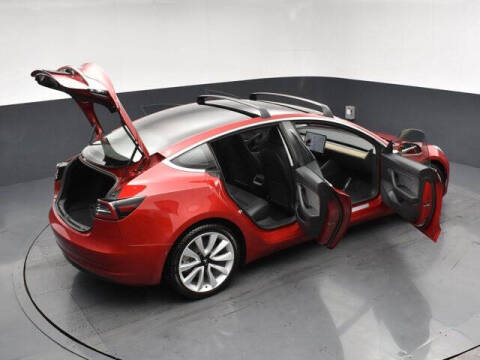 2019 Tesla Model 3 Long Range