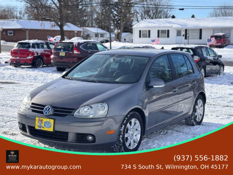 2008 Volkswagen Rabbit S