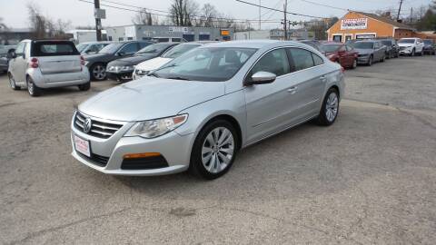 2011 Volkswagen CC for sale at Unlimited Auto Sales in Upper Marlboro MD