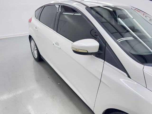 2016 Ford Focus Titanium