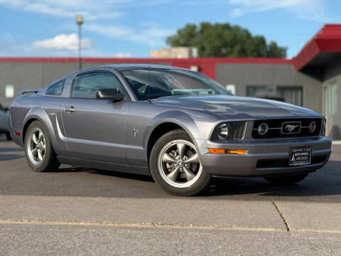 2006 Ford Mustang