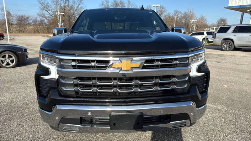 2022 Chevrolet Silverado 1500