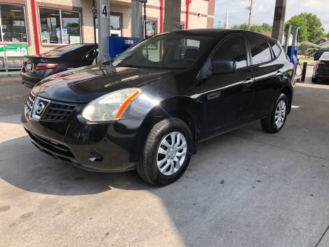 2010 Nissan Rogue for sale at JE Auto Sales LLC in Indianapolis IN