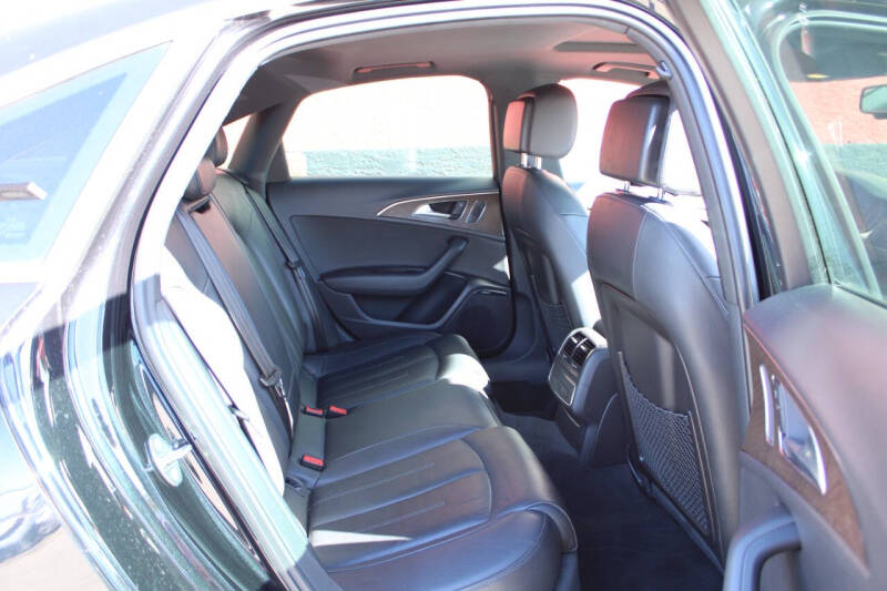 2013 Audi A6 3.0T quattro Premium Plus