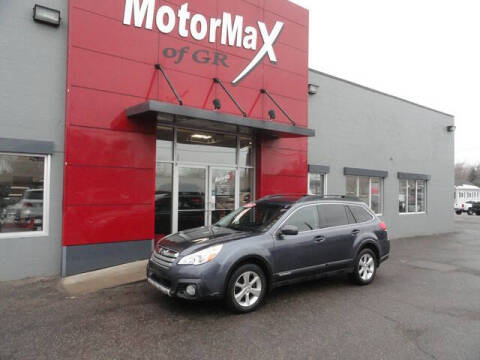 2014 Subaru Outback for sale at MotorMax of GR in Grandville MI