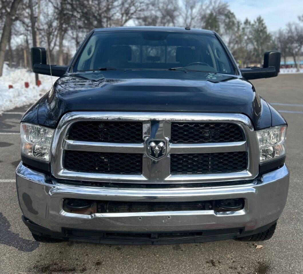 2013 Ram 2500 for sale at Freedom Motors in Minot, ND