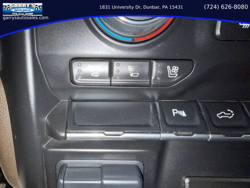 2022 Chevrolet Silverado 2500HD