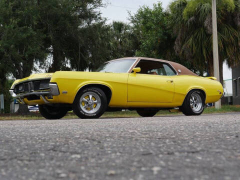1969 Mercury Cougar
