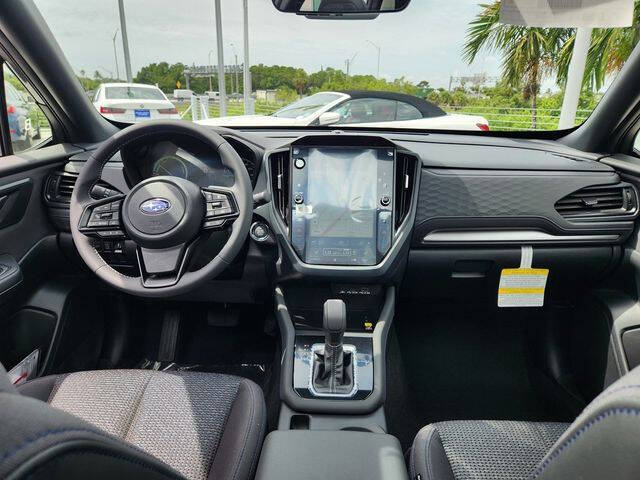 2025 Subaru Forester Premium Hybrid