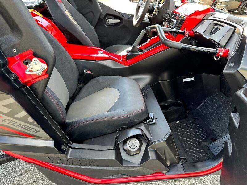 2017 Yamaha YXZ1000 ETS