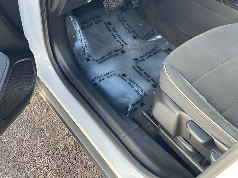 2022 Chevrolet TrailBlazer LS