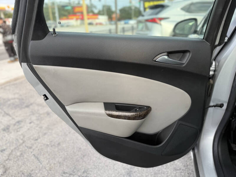 2012 Buick Verano