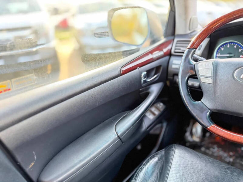 2011 Lexus LX 570