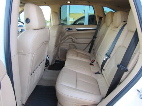 2012 Porsche Cayenne S