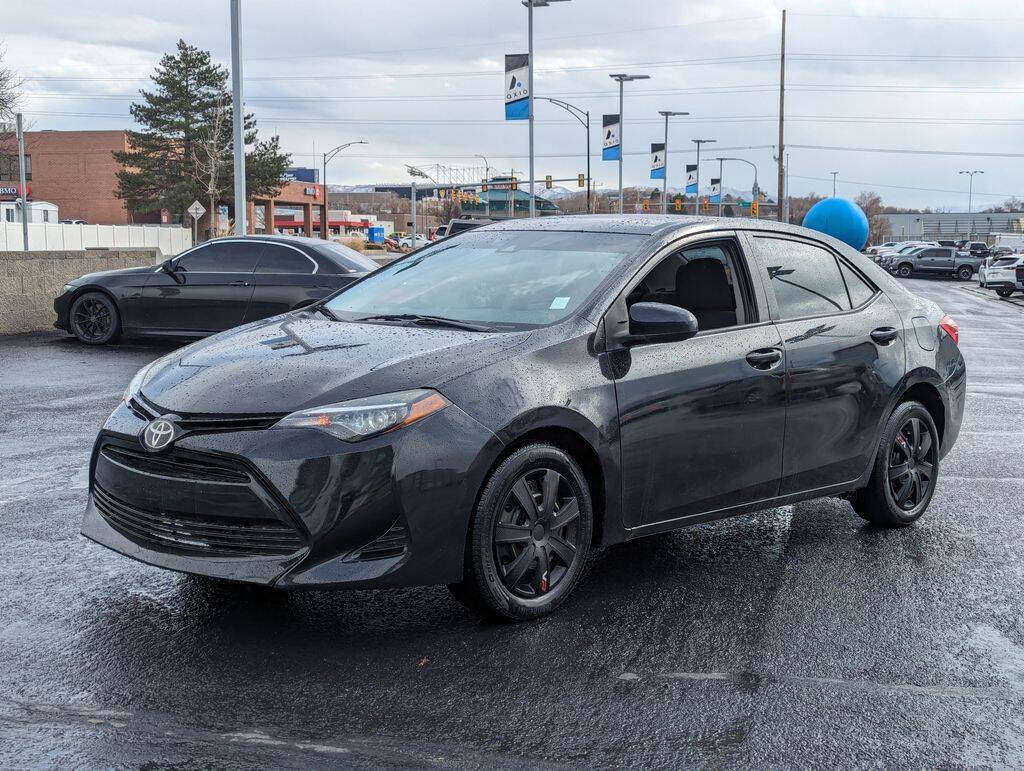 2019 Toyota Corolla for sale at Axio Auto Boise in Boise, ID