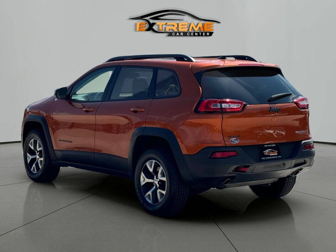 2016 Jeep Cherokee for sale at Extreme Car Center in Detroit, MI