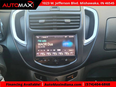 2016 Chevrolet Trax LTZ