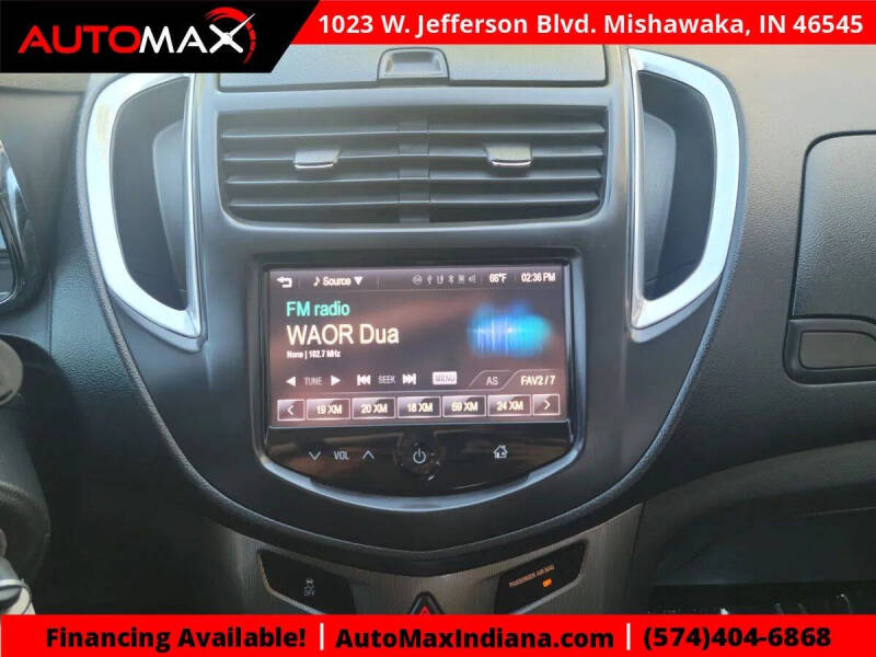 2016 Chevrolet Trax LTZ