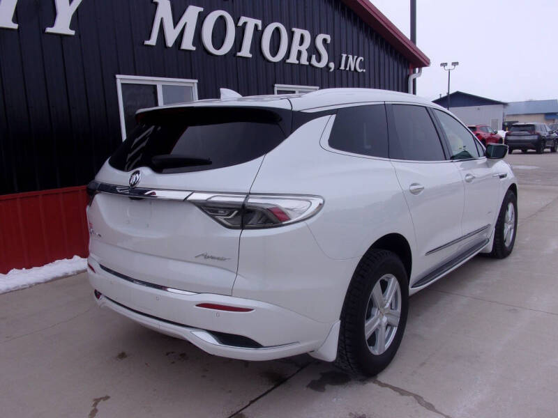 2023 Buick Enclave Avenir