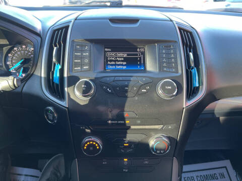 2017 Ford Edge SE