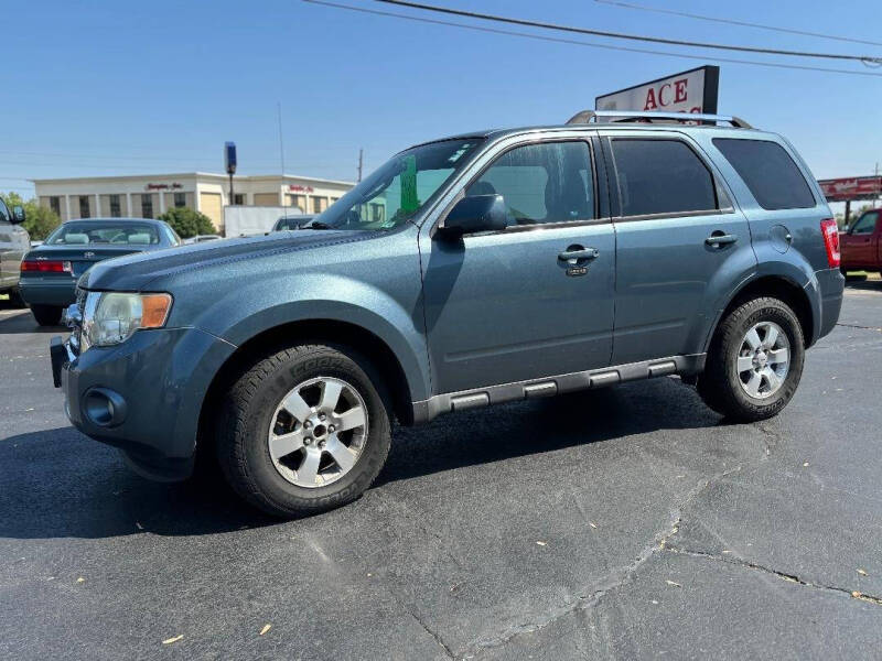 2010 Ford Escape Limited