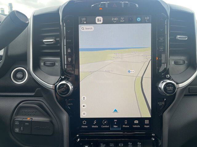 2024 RAM 3500 Big Horn