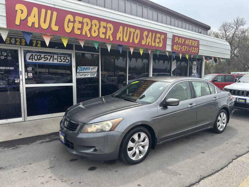 2008 Honda Accord LX