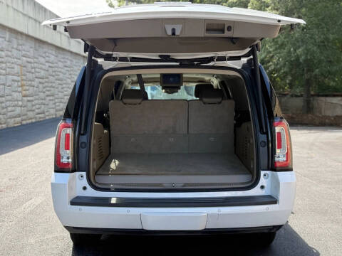 2018 GMC Yukon XL SLT