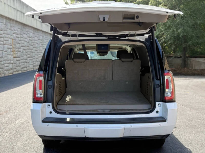 2018 GMC Yukon XL SLT