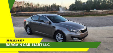 2012 Kia Optima LX
