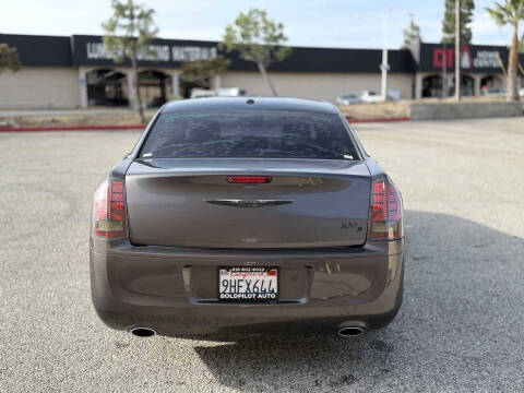 2014 Chrysler 300 S