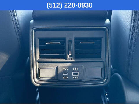 2025 Subaru Forester Limited Hybrid