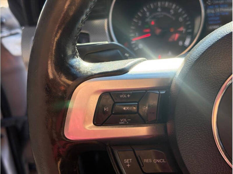 2018 Ford Mustang