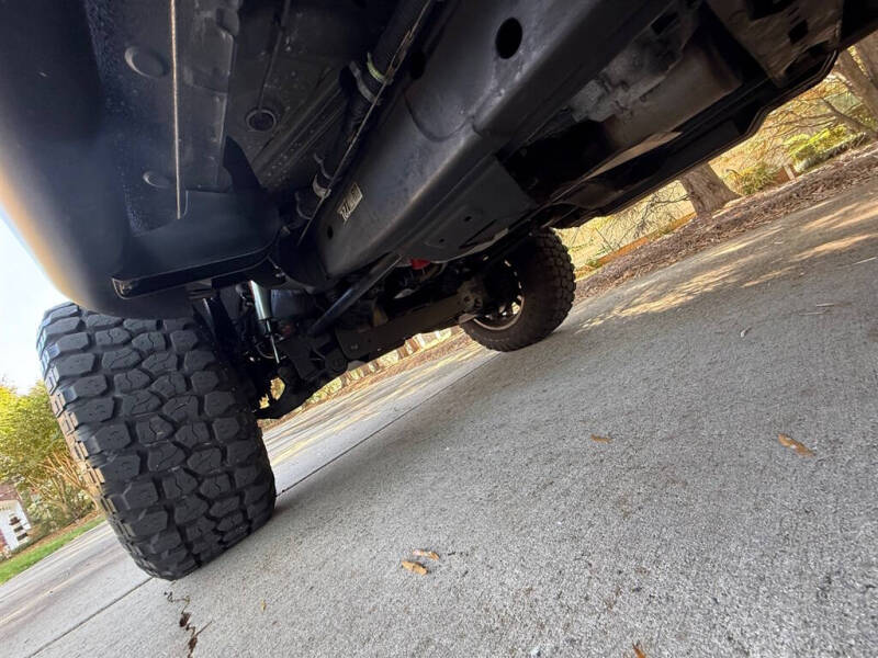 2017 Chevrolet Silverado 2500HD