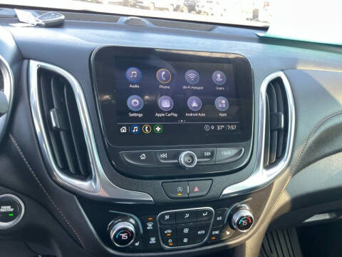 2023 Chevrolet Equinox Premier