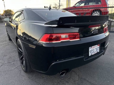 2014 Chevrolet Camaro LS