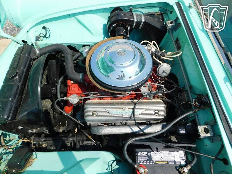 1955 Ford Thunderbird