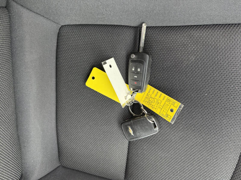 2016 Chevrolet Cruze Limited 1LT Auto