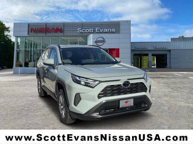 2023 Toyota RAV4 XLE