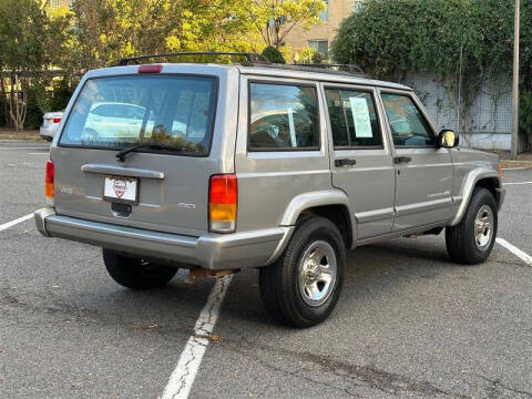 2000 Jeep Cherokee Classic