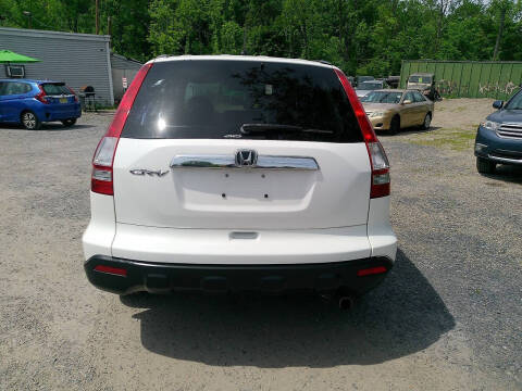 2007 Honda CR-V EX